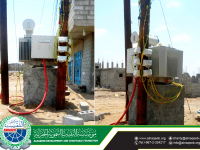 Al-Hijazi Electricity Project - Al-Fayush District - Tuban Directorate - Lahj Governorate